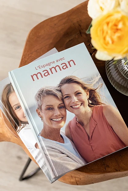 Inspiration pour le livre photo Eco : La famille