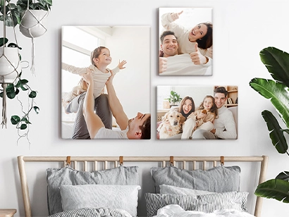 Arunlander Stampe su tela con le tue foto, immagini personalizzate su